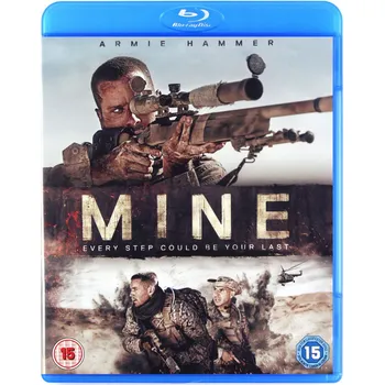 Blu-ray film Blu-ray disk Mine