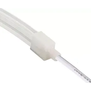 LED lišta Koncovka s otvorem pro silikonový profil NEON 8mm (Koncovka s otvorem pro silikonový profil NEON)