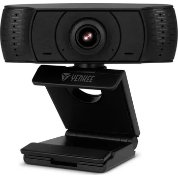 Webkamera YWC 100 Full HD USB Webcam AHOY YENKEE (YWC 100 Full HD USB Webcam AHOY )