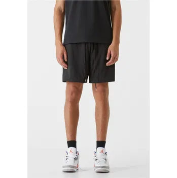 Pánské kraťasy Sense Essential Mesh Shorts - black XS
