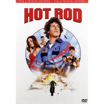 DVD film HOT ROD DVD