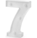 Stoklasa Svítící dekorativní číslice 7…