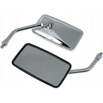 Zrcátko pro motocykl CHROMOVANÁ ZRCÁTKA KAWASAKI VN 1700 2000 (8719)