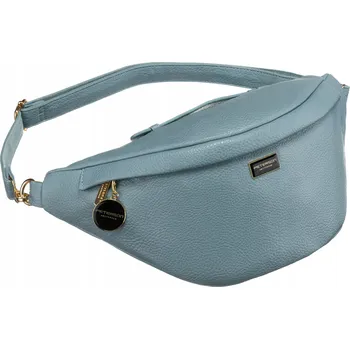 Ledvinka Peterson ledvinka přes rameno PTN SSY-2-F19 BLUE modrá