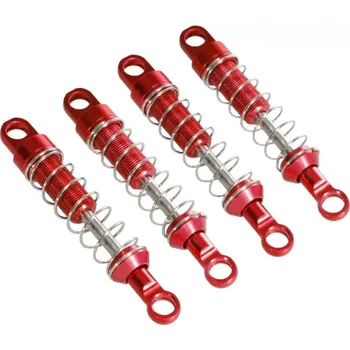 RC náhradní díl Kovové tlumiče (4ks) RMT models D4U-02