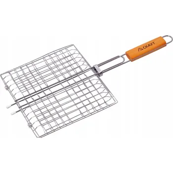 Grilovací rošt ocel Skaut 27 x 2 cm