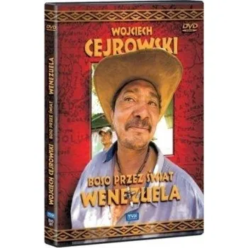WOJCIECH CEJROWSKI - BOSO PRZEZ ŚWIAT WENEZUELA DVD