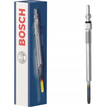 Zapalovací a žhavicí svíčka Žhavicí svíčka Bosch 0 250 203 002