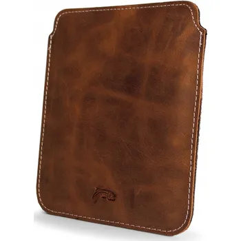 LURESKO Pouzdro Kožené pouzdro Zásuvka pro čtečky e-knih 177x130 mm