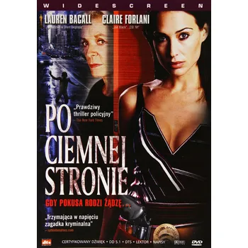 DVD film DVD - Po ciemnej stronie DVD disk