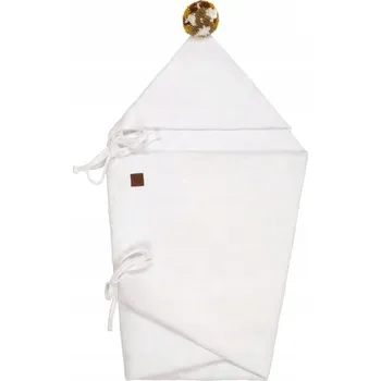 Zavinovačka Deka/ zavinovačka Hi Little One s kapucí do autosedačky ALPACA