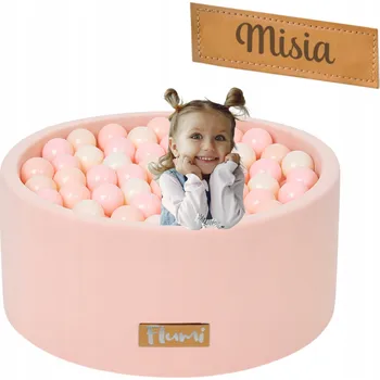 Dětský bazének Bazén s míčky Flumi 200 ks