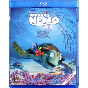 Blu-ray film Finding Nemo Blu-ray disk
