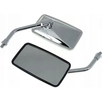 Zrcátko pro motocykl CHROMOVANÁ ZRCÁTKA SUZUKI INTRUDER VOLUSIA 800 (11711)