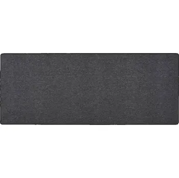 Koberec Koberec, antracitový, 80x200 cm