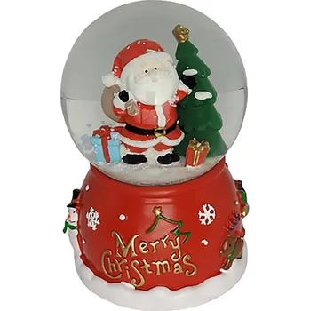 Vánoční dekorace Highlife Sněžítko 10 cm