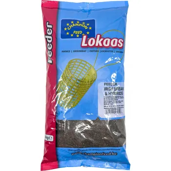 Návnadová surovina Champion Feed Irish Bream & Hybrids Návnada 1kg