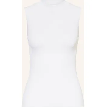 Mrs & Hugs Dámský Top, bílá, 40