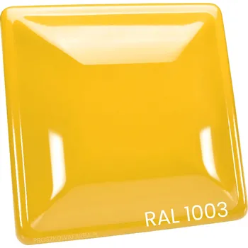 Příslušenství pro čtečku elektronické knihy BARVA RAL 1003 Polyesterová Signální žlutá Hladký Lesk
