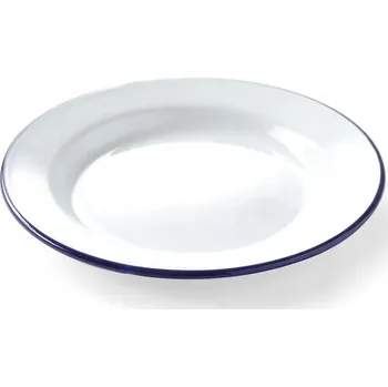 Talíř Jídelní talíř mělký Hendi 1 24 cm