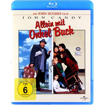 Blu-ray film WUJASZEK BUCK Blu-ray disk