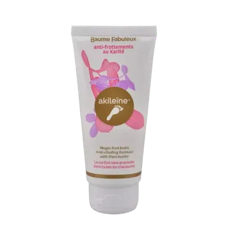 Péče o nohy Magický balzám na nohy proti otlakům a puchýřům, Akileine - 75 ml