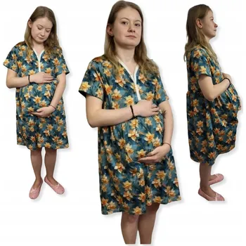 Dámská noční košile Noční Dartomik vícebarevná velikost XXL