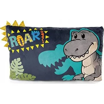 Polštář NICI POLŠTÁŘ DINO TONY-REX 43X25 CM