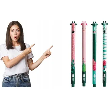 Propiska modrá Happy Color