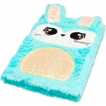 Notes A5 Starpak modrý