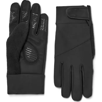 Cyklistické rukavice 685461 - Tchibo - Cyklistické rukavice - pro ženy - vel. S/M - barva: černá