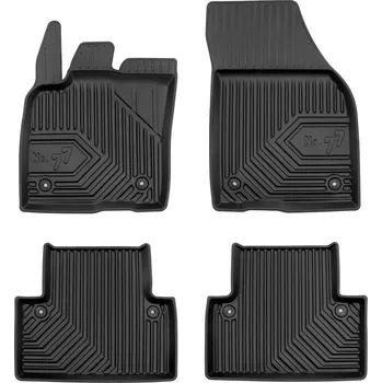 Autodoplněk Sada podlahových rohoží FROGUM 77409392
