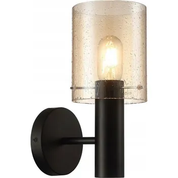 Nástěnné svítidlo Nástěnné svítidlo Italux černé E27 40 W