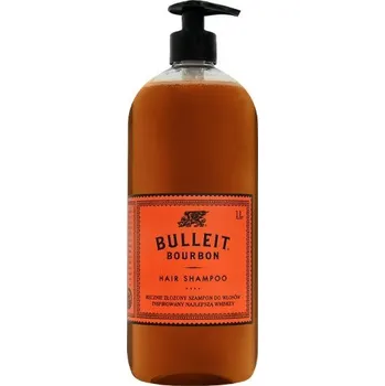 Šampon Pan Drwal Bulleit Bourbon šampon na vlasy 1000 ml