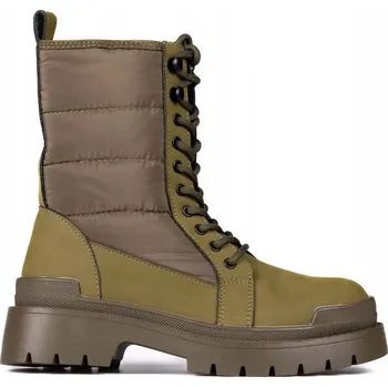 Dámské tenisky Zateplené TRAPERY SERGIO LEONE SN114 velikost 38