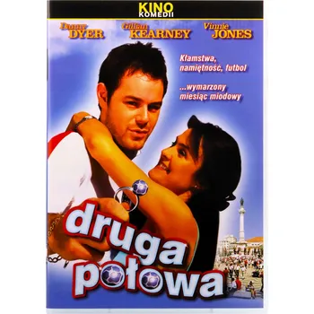DVD Druga połowa