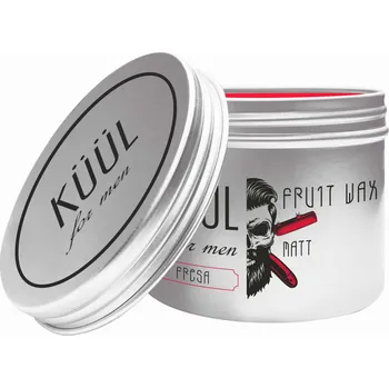 Stylingový přípravek Kuul for men Fruity Strawberry jíl-vosk na vlasy 100 ml