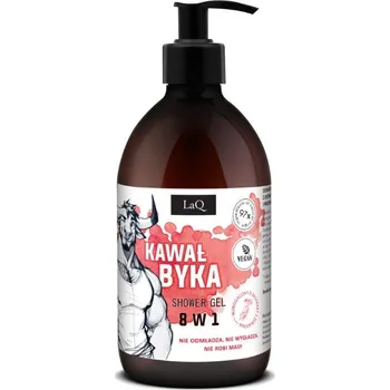 Sprchový gel LaQ Kawal Byka sprchový gel 500 ml