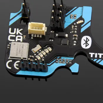 GATE TITAN II Bluetooth® EXPERT V2 gearbox drop-in ETU FCU mosfet pro HPA do pažby-GATE