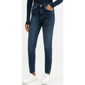 Dámské džíny Džíny Karl Lagerfeld Jeans A4W10025 námořnická modř 59J, vel. 27/32
