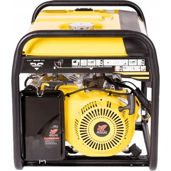 Elektrocentrála WASPPER Přenosný benzínový generátor WSC3500, 2,8 kW