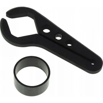 MOTOCYKLOVÝ TEMPOMAT ČERNÝ CHOPPER DRAG - 22mm (12572)