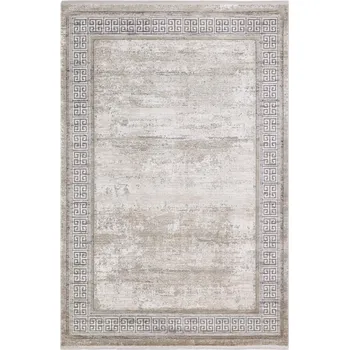 Koberec Koberec Carrera M220D tmavě šedý/tmavě béžový