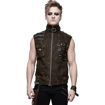 Pánská vesta vesta pánská DEVIL FASHION - WT038