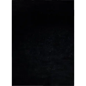 Koberec Kusový koberec Visco Rabbit Black 5 160x220 cm