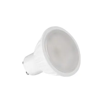 Žárovka MIO LED4W GU10-WW (LED žárovka MIO GU10 LED 4W-WW Kanlux 30192)