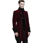 kabát pánský DEVIL FASHION - Gothic Formal Party - XL
