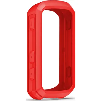 držák na kolo Garmin Pouzdro silikonové pro Garmin Edge 550/850 barva červená