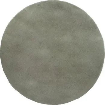 Koberec Koberec RABBY zelený kruh