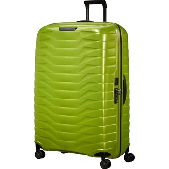 Samsonite Skořepinový Proxis XXL 86cm Zelená Lime 147L